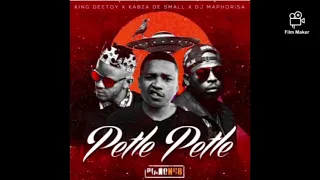 king deetoy kabza de small dj maphorisa petle petle feat mhaw keys 