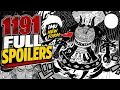 FIRST LOOK OF IMU S NEW FORM BBFisLive One Piece Chapter 1191 Full Spoilers