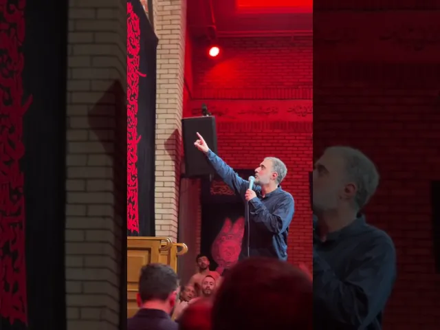 ⁣مع امام منصور #shorts