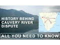 Download Lagu History Behind Cauvery Water Dispute