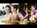 Lagu LENA STARES AT MIU NONSTOP 😳💖 Flirting Level: OFF THE CHARTS 😱✨😍