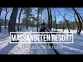 Skiing at Massanutten Resort in Virginia