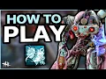 LEARN TO PLAY THE SINGULARITY NEW KILLER - Dead By Daylight Killer Guide