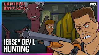 Darren’s Boss Is Hunting His Best Friend | Universal Basic Guys