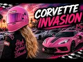 I Went to One of the BIGGEST Corvette Shows in Texas Corvette Invasion 2026