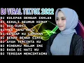 Lagu DJ TIKTOK VIRAL 2022🔊- DJ KULEPAS DENGAN IKHLAS [ Lesti Kejora ] - DJ SEKALI SEUMUR HIDUP - TERBARU