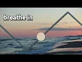 Breathing to Regulate Nervous System 5 5 breaths per minute