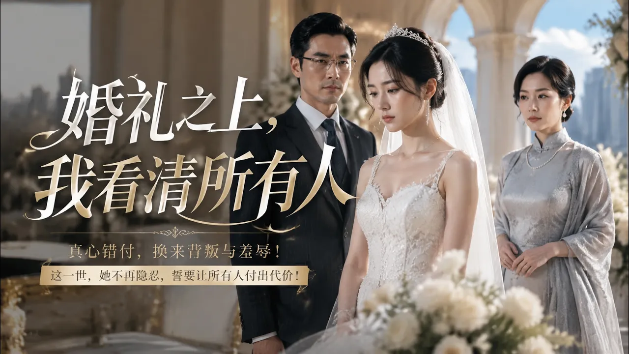 婚礼之上,我看清所有人