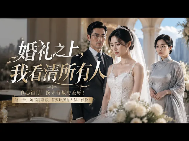 婚礼之上,我看清所有人