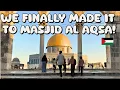Download Lagu Finally Visiting Masjid Al Aqsa Jerusalem 2025 | Emotional Journey to Al-Quds