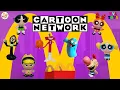 McDonald s Complete Happy Meal Collection Cartoon Network Famous Friends 2008