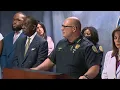 Miami Police hold news conference over OnlyFans model charged with murdering North Texas man