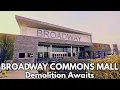 Broadway Commons Mall - Exploring a Long Island Mall Before it s Gone