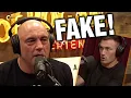 Vshred Fakes Going On The Joe Rogan Podcast