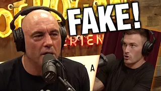 Vshred Fakes Going On The Joe Rogan Podcast