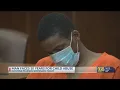 Man who struck crying infant and dropped him on concrete inflicting skull fractures sentenced to p