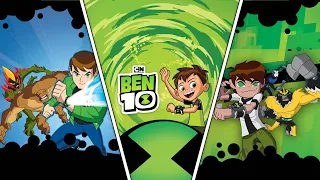 Title Ben 10 Cartoon Network