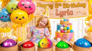 We Surprised Lyric For Her 8th Birthday!
