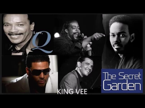 Download MP3 Quincy Jones Feat Barry White, Al B  Sure, El Debarge & James Ingram   The Secret Garden