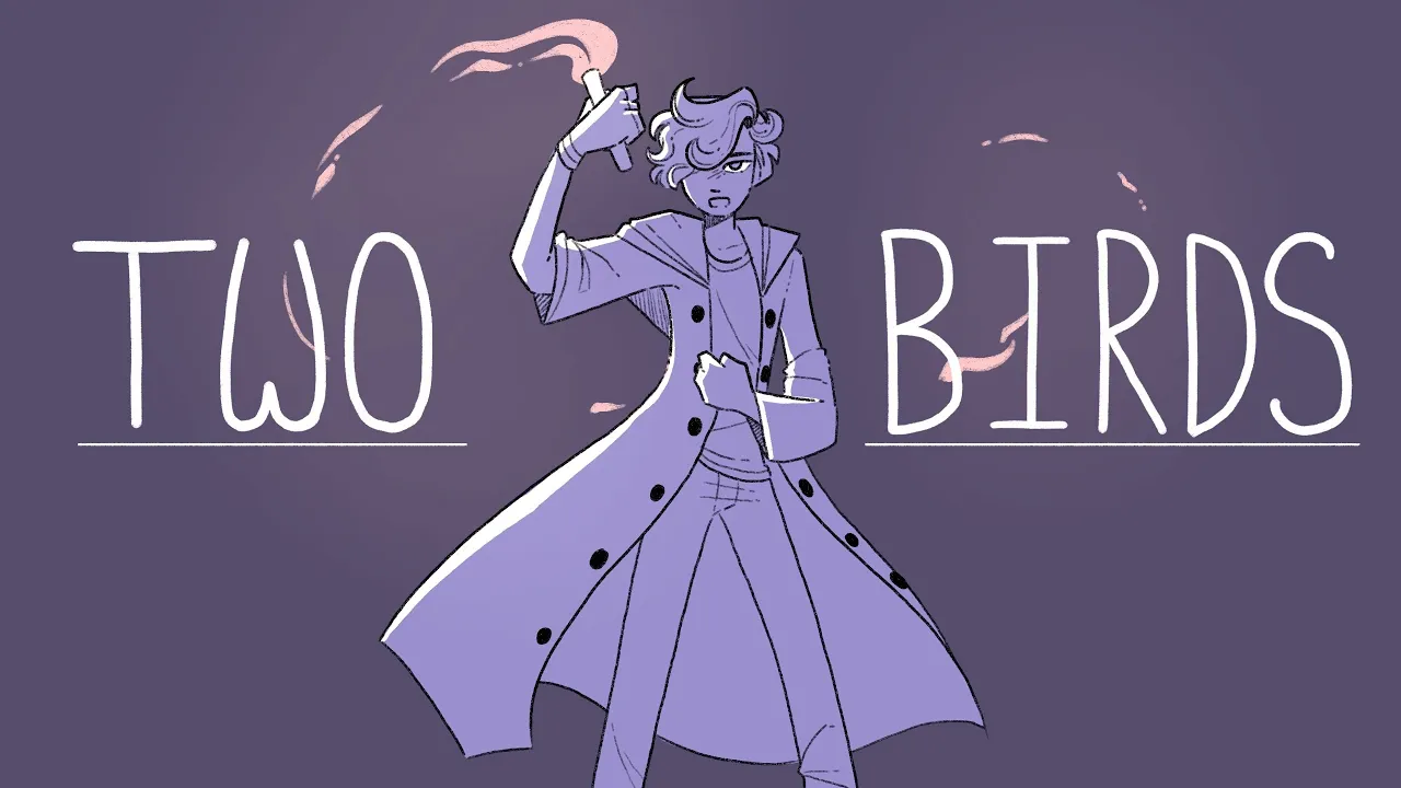 Two Birds - Dream SMP Animatic - [Season 1]