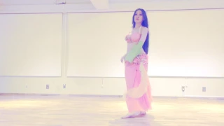 Ah Law L3ebt Ya Zahr اه لو لعبت يا زهر Bellydance KARENA 