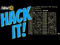 Fallout 76 - Everything You Need To Know About Hacking