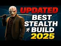 The BEST Stealth Build In 2025 UPDATED Payday 2