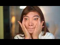 GET READY WITH FAKE LISA BLACK PINK MAKE UP! (DRUNKBLUSH VERSION)