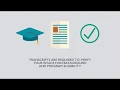 Understanding the Transcript Process at Walden University