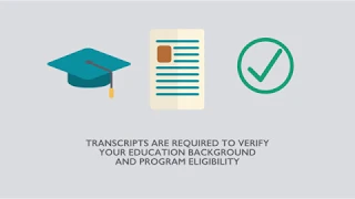 Understanding the Transcript Process at Walden University