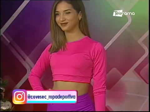 Tendencia en ropa deportiva