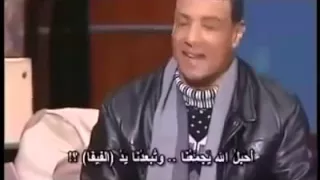 اسبح بأسمك الله  وليس سواك أخشاه دندنها