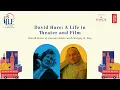 Download Lagu JLF 2025: David Hare: A Life in Theater and Film