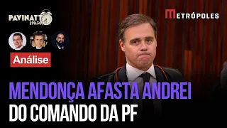 "André Mendonça não está se igualando a Alexandre de Moraes, nem de longe", diz Pavinatto