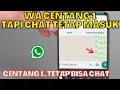 Download Lagu CARA MEMBUAT WA CENTANG 1 TAPI PESAN TETAP MASUK | CENTANG 1 TAPI CHAT  TETAP MASUK