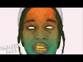 A$AP Mob ft A$AP Rocky-  Crazy Brazy (Bass Boosted)