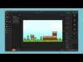 Asset Bar - Buildbox 2 Tutorial