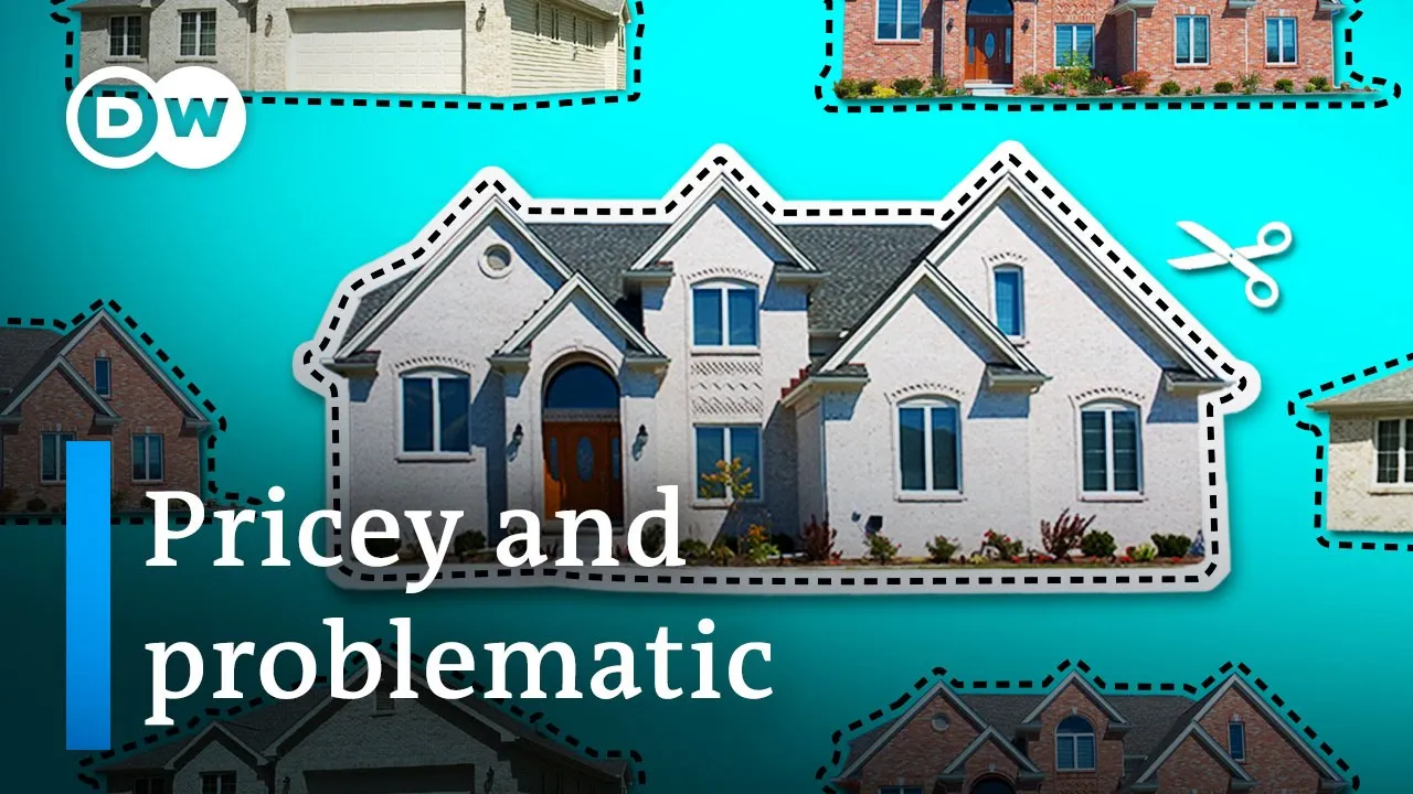 Why the dream of a single family home is a nightmare