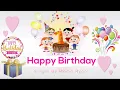 Download Lagu Happy Birthday Song | Happy Birthday To You | Lyrics