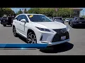 2020 Lexus RX RX 350L San Jose Santa Clara Fremont San Francisco Oakland