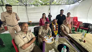 62 साल पुलिस की नौकरी को देने के बाद रिटायर होने वाले SI गोपाल सिंह ने एक कमी बताई। 