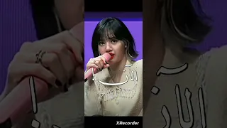 ليسا تقول للبلينكز انو يحطو صوتها للمنبه الضحكه بالاخير Blink Blackpink ليسا Lisa بلاكبينك 