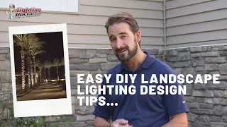 Easy DIY Landscape Lighting What Types of Lights to Use Where