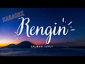 Download Lagu RENGIN - Salmah Jafly (KARAOKE) | Lagu Bajau Samah 2021