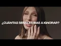 Yami Safdie - Señales (Lyric Video) | CantoYo