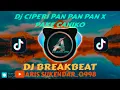 Lagu DJ CIPERI PAN PAN PAN X PAKE CANIKO,DJ BREAKBEAT,@Aris-sukendar_0998