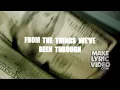 Tion Wayne - Old Dilemma ( Official lyrics video) 