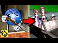 We Made Slightly Offensive Bowling Animations