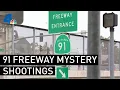 91 Freeway Mystery Shootings NBCLA
