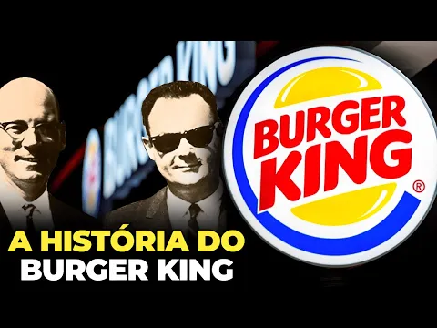 Download MP3 A HISTÓRIA DO BURGER KING